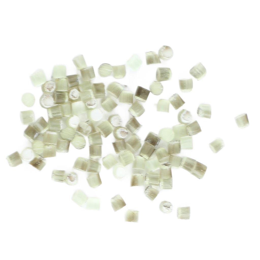 100 шт. 2 мм Маркеры позиции Инкрустация Точки на грифе Маркировочные точки на накладке грифа для гитары, бас-гитары, укулеле