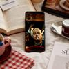 Trendy PLK F-French Rapper    Phone Case For Samsung S 25,24,23,22,30,21,10,9,Ultra,Plus,Lite,FE,4,5 G Soft Black Case