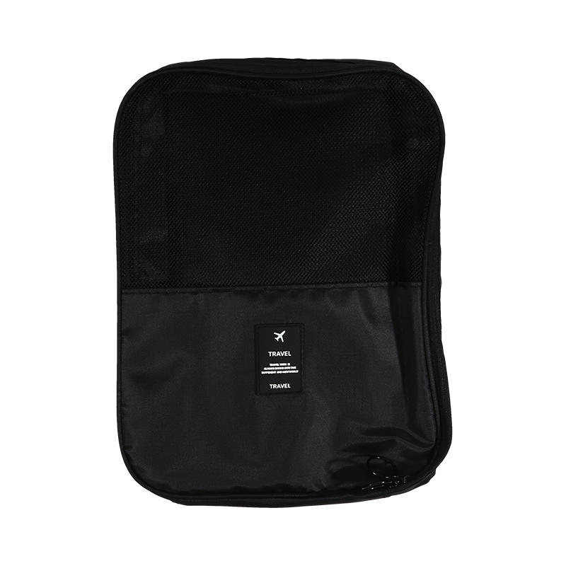 Модная и повседневная сумка для хранения обуви большой вместимости, прозрачная пыле- и плеснестойкая сумка, дорожная подвесная сумка для хранения багажа