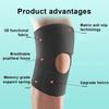 High Quality Spandex Sports Leg Guards Knee Brace for Hiking Basketball Football Leg Protection