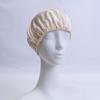 100% Pure Silk Sleep Cap Short Hair Lightweight Single Layer Non-Flattening Maternity Postpartum Home Night Use