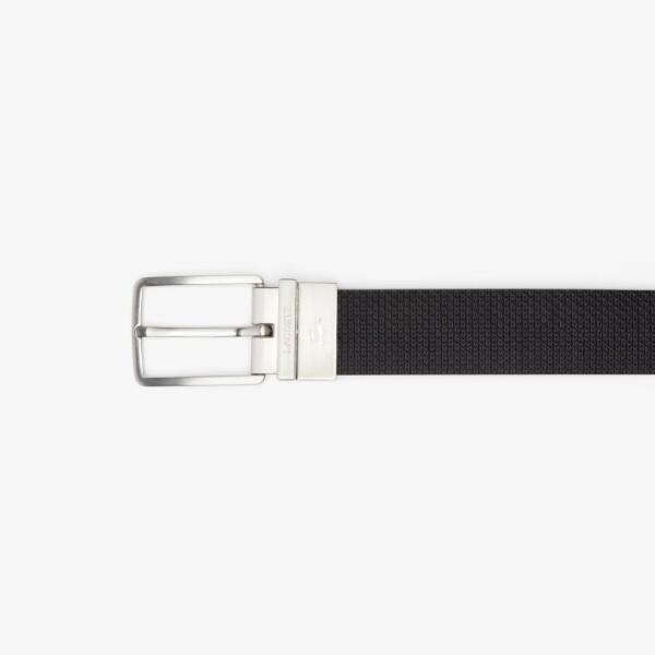 Lacoste 35-мм кожаный ремень Shantaco Rc4085m55n000110