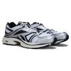 Reebok Кроссовки унисекс Premier Road Plus 6 Silver Metallic Black, Белый Мел 100074712