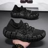 High-quality Men's Casual Sports Shoes 2025 Autumn Comfortable Non Slip Lace Up Outdoor Sneakers Fashionable Vulcanized Shoes