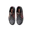Asics Gel Quantum 360 6 Black Sunrise Red Men Sneakers 1021A492-001