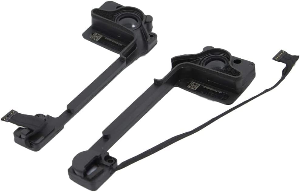 Shanskrit Левый и правый динамики для замены MacBook Pro Retina A1502 Левый и правый динамики Внутренний комплект динамиков 2013 2014 2015 13" Встроенный