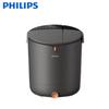 Гидромассажная ванночка для ног Philips с подогревом, массажем и УФ-стерилизацией