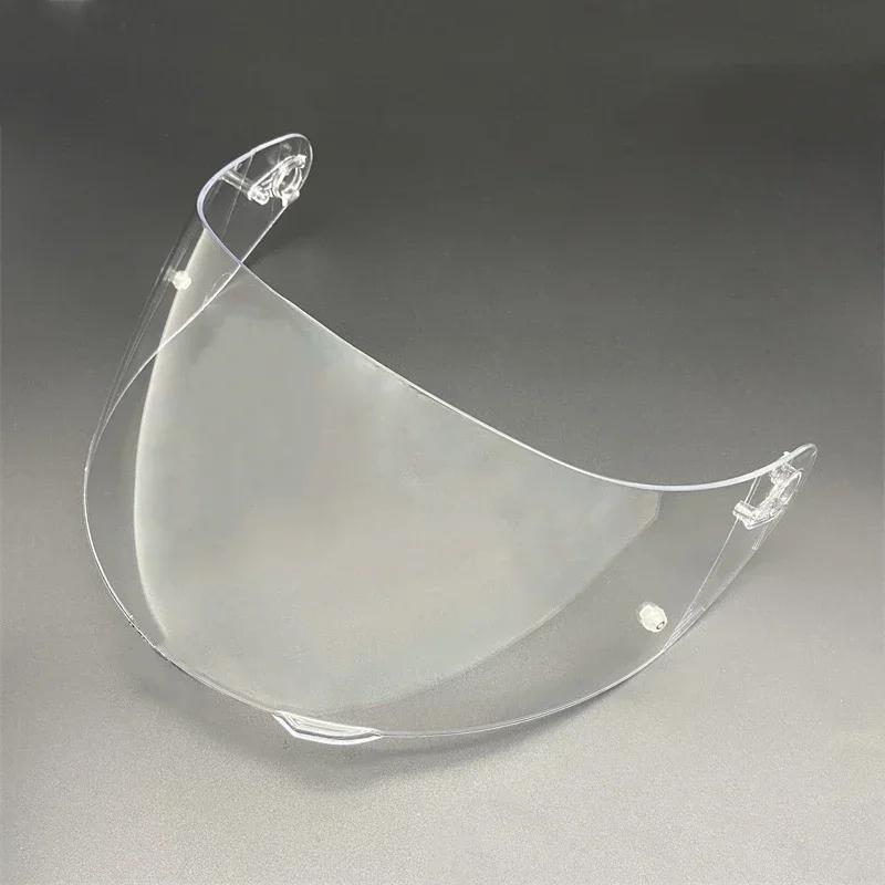 K1S Визор для AGV K1 K1S K5S K5 Аксессуары для мотоциклетного шлема Защита от УФ-лучей Визор Casco Moto Аксессуары для шлема