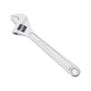 Multi-Function Adjustable Bathroom Wrench with Large Opening and Short Handle