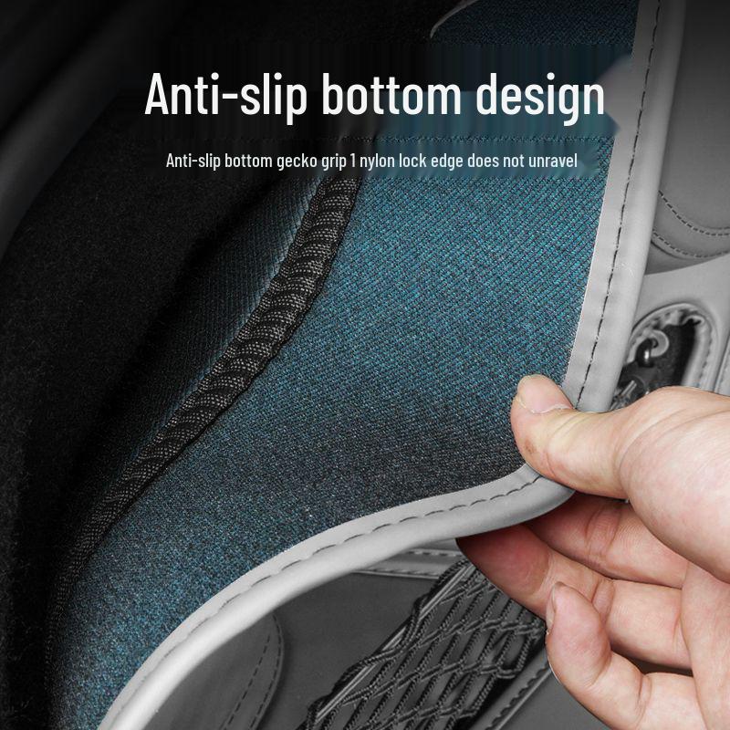 XPeng G6 2024 Trunk Mat & Interior Accessory