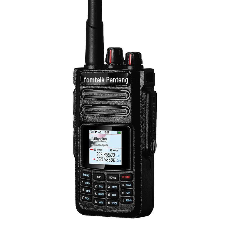 4G общесетевая рация Fomtalk (Китайская версия)