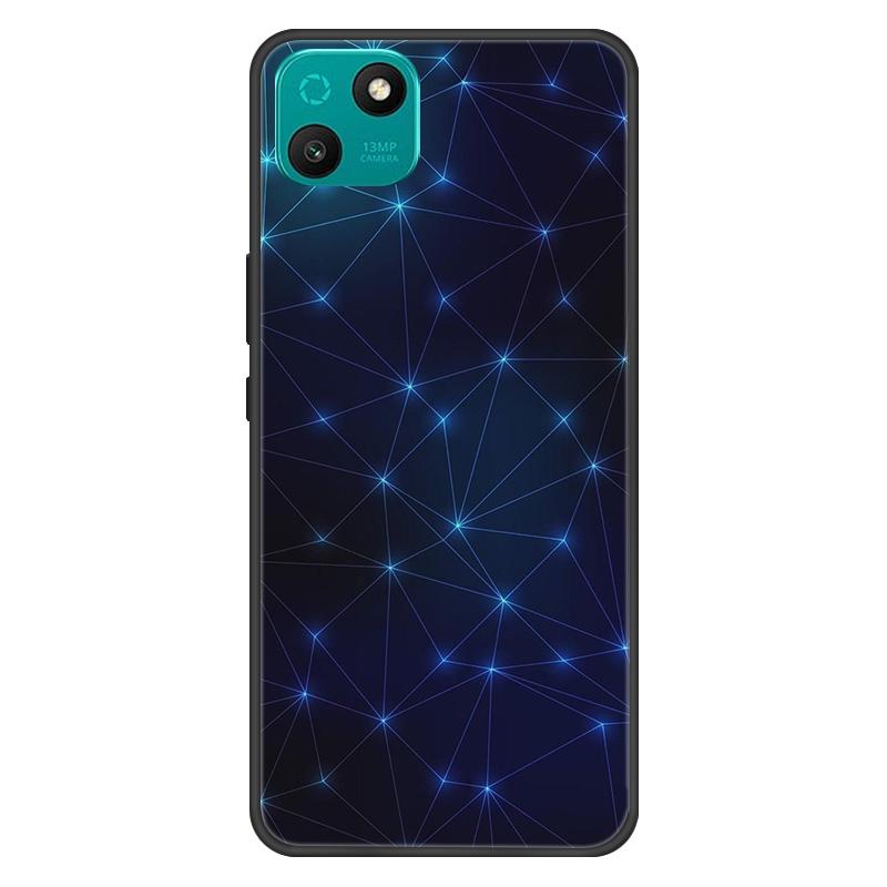 Чехол для WIKO T10 Чехол WIKOT10 Ударопрочный Чехол для телефона для Wiko T10 Fundas Для Wiko T10 W-V673-0 Черный Силиконовый ТПУ Бампер Оболочка
