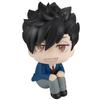 Rukappu Kuroo примерно раскрашенная ПВХ фигурка-экшен Haikyu!! Тэцуро, 110 мм,