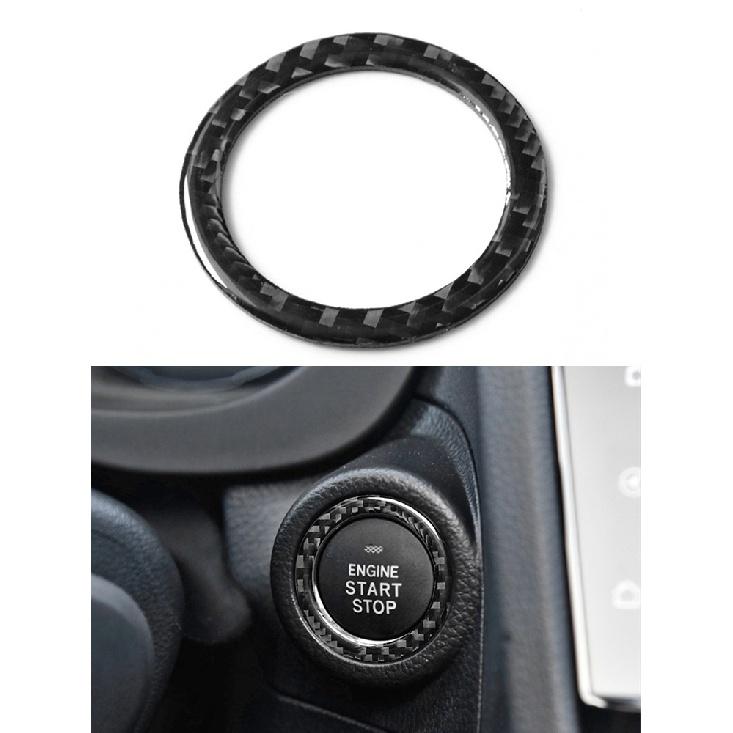 Автомобильная центральная консоль из углеродного волокна, панель переключателей кондиционера, задняя приборная панель, боковое вентиляционное отверстие Cov для Subaru Forester 2013-2018