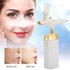 Ручной аппарат для увлажнения кожи с кислородной инъекцией, аэрограф, набор для татуировок, распылитель краски, белый