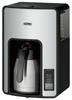 Thermos Vacuum Insulated Coffee Maker ECH-1000 CS [Timer Allows You To Pre-order Coffee the Day Before]