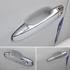 Car Door Handle Bowl Trim Cover Protect for Subaru Outback 2015 2016 2017 2018 2019