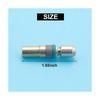 6Pcs Three-Stage Piston Head High-Pressure Copper Head for 6mm 30Mpa High-Pressure Pump Piston