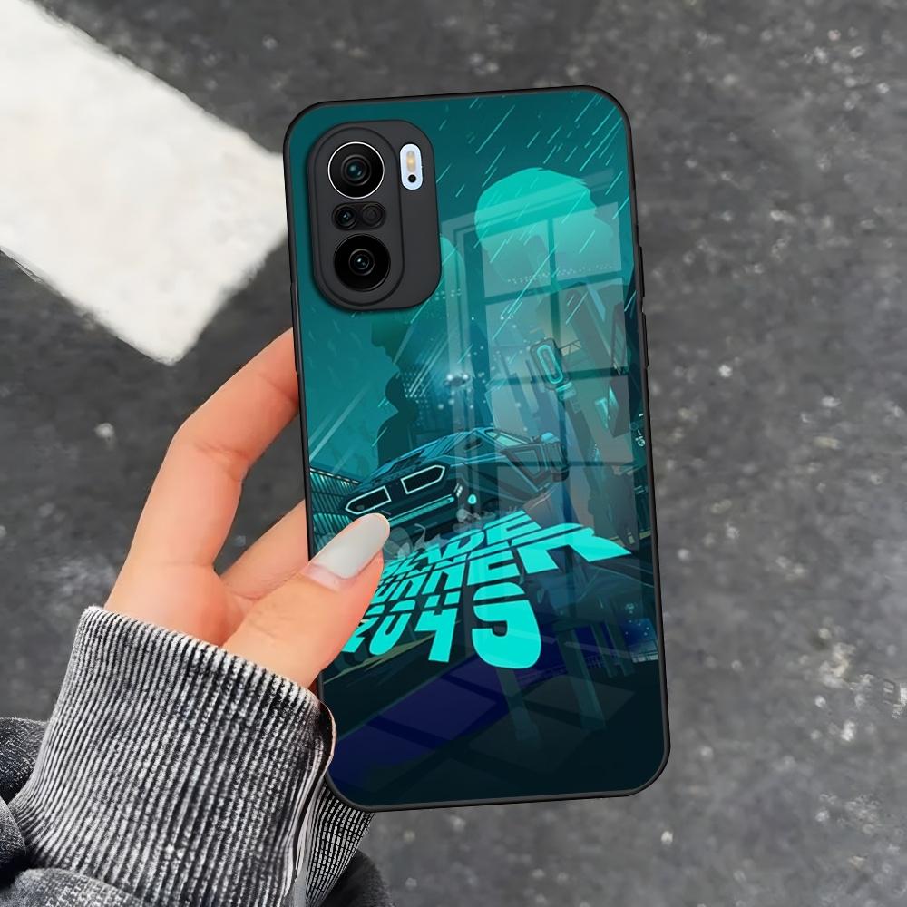 Американский чехол для телефона Blade Runner 2049 для Xiaomi 15 14 13 12 X Redmi Note 10 Mi 11 S Lite T Pro Ультрастек Чехол