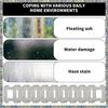 ВЫИГРАЛ 16 шт. Чистящих салфеток для Ecovacs Winbot W1/W1 Pro, Микрофибровые салфетки Запасные части
