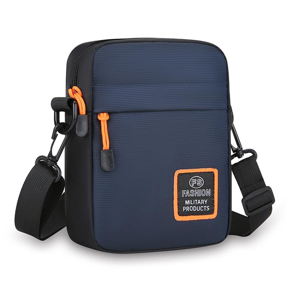 Водонепроницаемая сумка-мессенджер Многофункциональная мужская сумка Повседневные сумки для мобильных телефонов