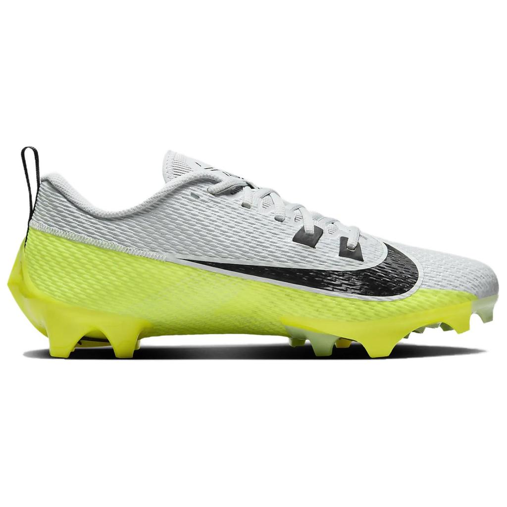 Nike Vapor Edge Speed 360 2 Platinum Vapor Green Мужские кроссовки Серые Чисто-Платиновые Volt DA5455-004