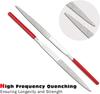 New 10Pcs Diamond Needle File Set For Jewelry Metal Wood Ceramic Glass Stone Craft Sharping Working Hand Carving Tool