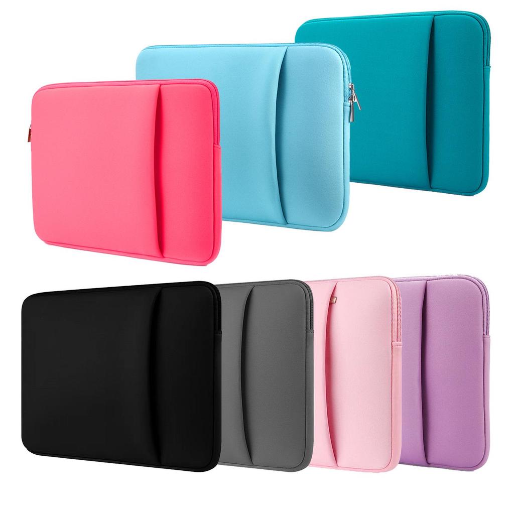 Laptop Sleeve - Fits 11'' To 17'' Laptops, Portable & Protective