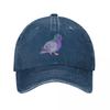 Wild pigeon Baseball Cap Hat Beach derby hat Sports Cap Luxury Hat For Women  Unisexs