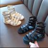 Girls' Sandals Summer Fashion Soft-soled Princess Shoes Children's Anti-skid Shoes Girls' Fashion Shoes
