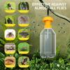Fruit Fly Trap Killer Plastic Drosophila Trap Fly Catcher Pest Insect Control