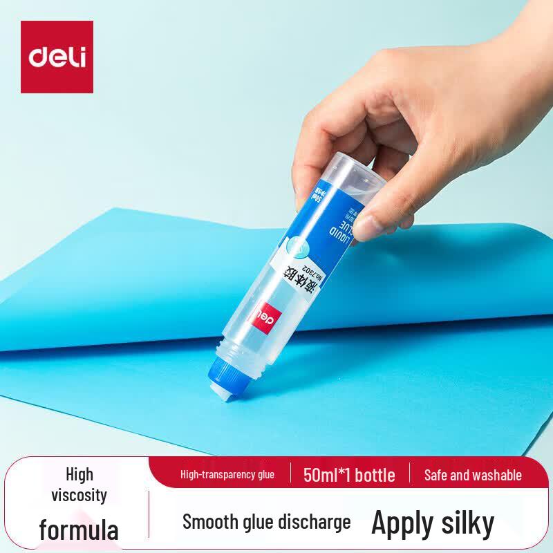 Deli 7302 Liquid Glue