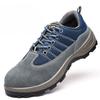 Anti-tie and Anti-nail Labor Shoes, Safety Shoes, Anti-smash and Anti-piercing, Wear-resistant and Non-slip Work Shoes