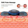 EMS Smart Mini Портативный массажер для шеи, плеч, шеи, импульсный физиотерапевтический инструмент, шейный массажер, палочка