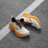 Saucony Slip Resistant Abrasion Resistant Support Low top Casual Running Shoes Men's Beige Orange S28225-1