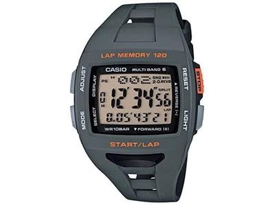 Коллекция Мужские Часы Tough Solar PHYS Серые STW-1000-8JH НОВИНКА из Японии