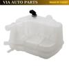Car Expansion Tank with Cap (with Sensor) for Opel Astra J 2010-2017 Cruze OEM 1304019 13370133
