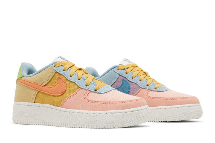 Nike Air Force 1 Low '07 LV8 Next Nature Sun Club (GS)