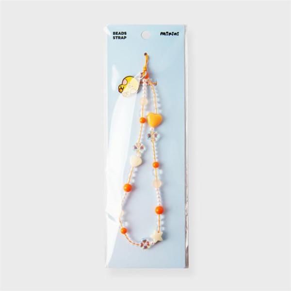 LINE FRIENDS Minini Salini Biz Strap Key Ring