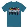 STAR TREK Мужская футболка Line Up