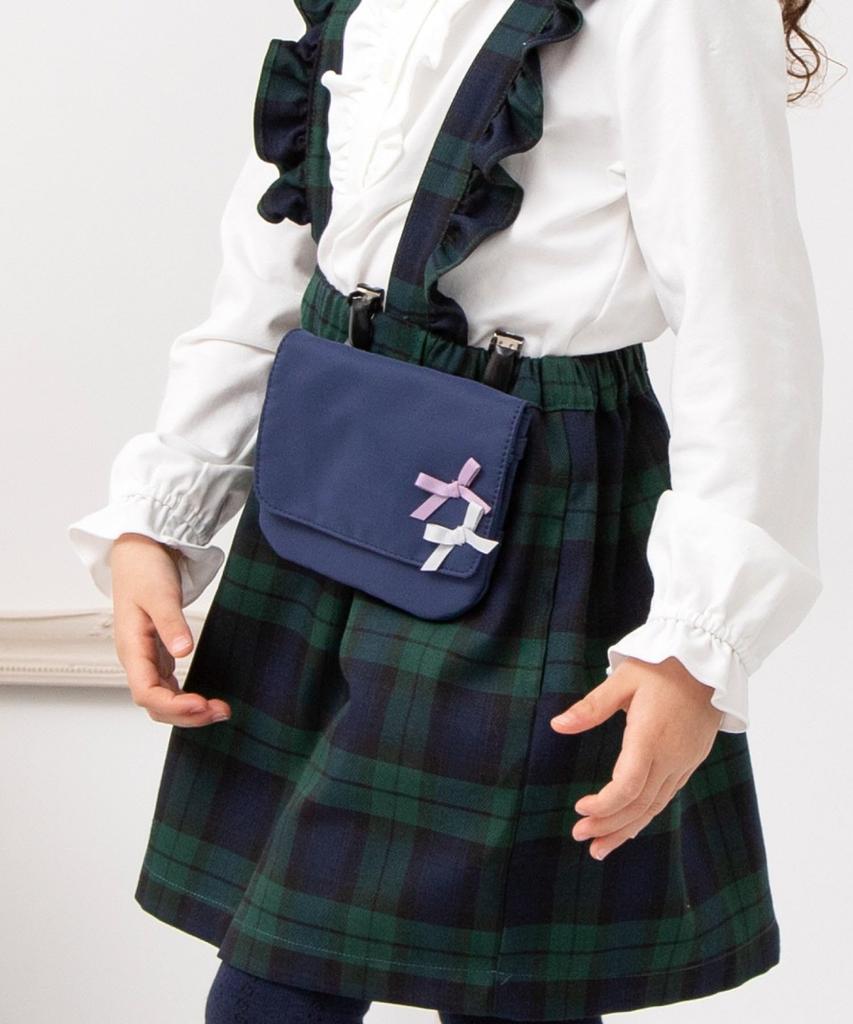 Portable Pocket Pochette Sanrio Pocket Bag with Attachable Pocket Clip Tissue Tissue Holder [panpantutu] [Panpantutu] (My Melody) Girl's Pocket,