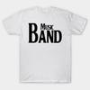 Unisex Fashion TShirt Music Band Print TShirt Plus Size XS-6XL T-Shirt 100%Cotton Tops O Neck Short Sleeve Tees