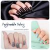 PHOENIXY 111 Colors of Gel Nail Polish Bright and Colorful Gel Lacquer for UV Gel Nails Soak-off UV LED Semi-Permanent Gel Varnishes
