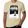 Ikiru Kurosawa T-Shirt for a boy sports fans vintage black t-shirts for men