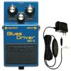 Оригинальный комплект адаптеров для компактного эффектора BOSS Blues Driver BD-2 + PSA-100S2