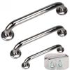 1/2pcs 30/40/50cm Handrail High Quality Stainless Steel Bathroom Tub Toilet Grab Bar Shower Safety Support Handle Towel Rack