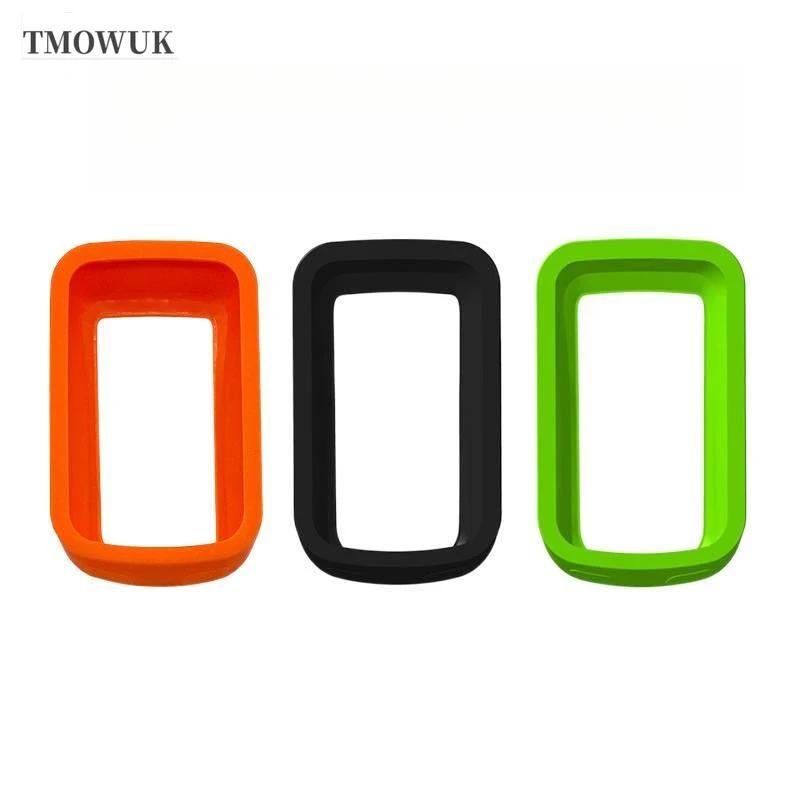 For IGPSPORT BSC100S BSC100 Silicone Protective Cover Bicycle Computer Screen Film Protective Case Anti-fall Scratch Resistant T