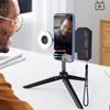 Magnetic Wireless 3-in-1 Fast Charger 4800mAh with Bluetooth Photo Control and Fill Light