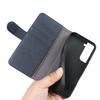 For Samsung Galaxy S21 4G/5G Split Leather Wallet Stand Phone Case Cover