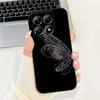 Чехол для Xiaomi 14T Pro Стильные Цветы Мультяшная Обложка Ударопрочный Мягкий ТПУ Чехол для Телефона Для Xiaomi Mi 14T Pro Mi14T 5G Fundas Coque
